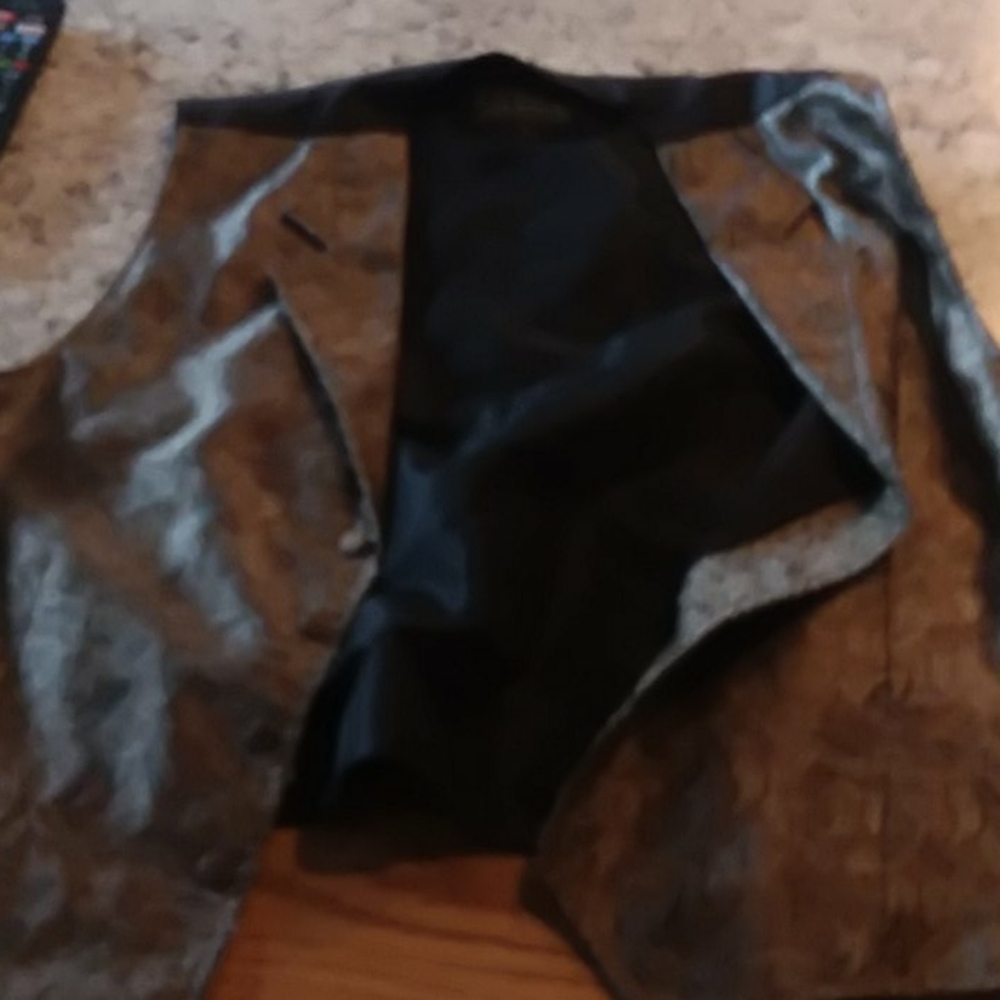 Cody James western vest